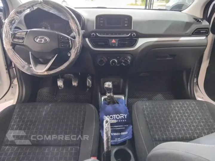 HB20 1.0 12V FLEX SENSE MANUAL