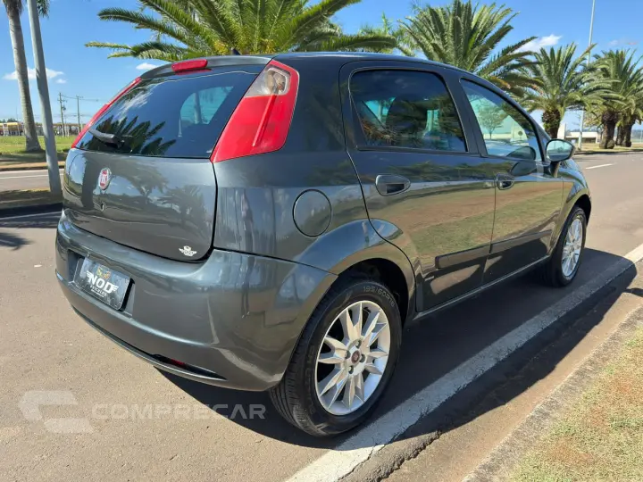 PUNTO 1.4 ELX 8V