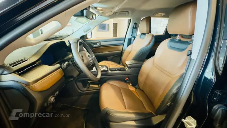 RAMPAGE 2.0 Turbo Laramie 4X4