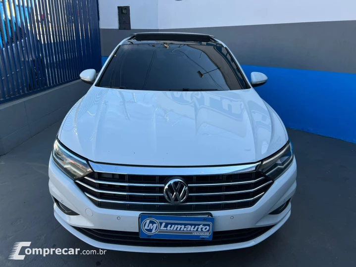 JETTA 1.4 250 TSI Comfortline