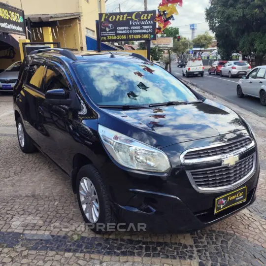 SPIN LT 1.8 8V Econo.Flex 5p Aut.