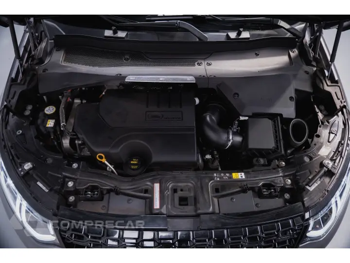DISCOVERY SPORT 2.0 P250 TURBO FLEX SE AUTOMÁTICO