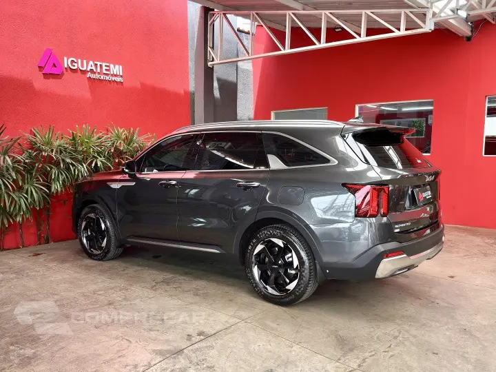 SORENTO 2.2 TURBO DIESEL EX AWD DCT