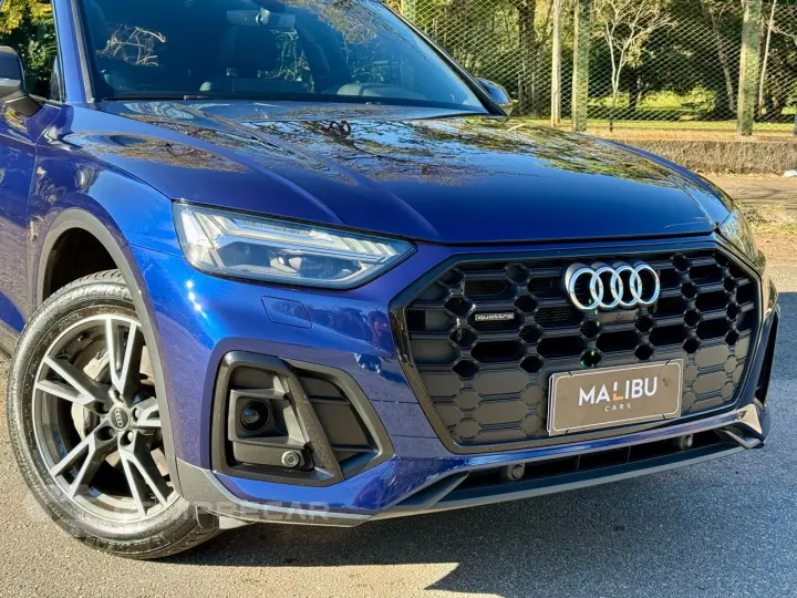 Q5 2.0 55 TFSI Phev Performance Black Quattro S Tronic