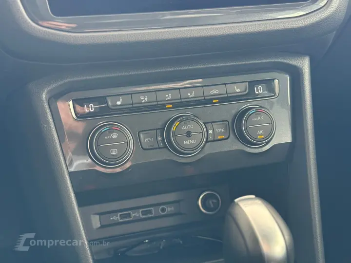 TIGUAN Allspac Comf 250 TSI 1.4 Flex