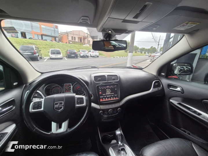 JOURNEY RT  3.6 V6 Aut.