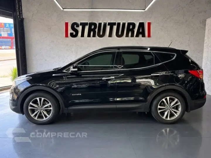 SANTA FÉ 3.3 MPFI 4X4 7 Lugares V6 270cv