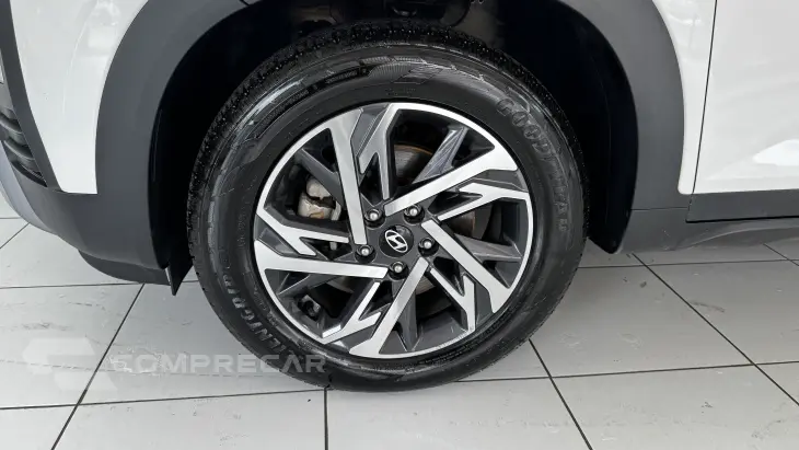 CRETA 1.0 TGDI FLEX LIMITED AUTOMÁTICO