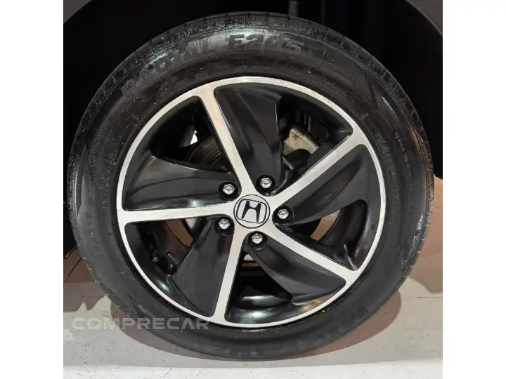 HR-V 1.8 16V FLEX EXL 4P AUTOMATICO