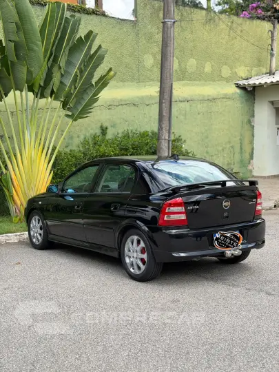 ASTRA 2.0 MPFI Advantage 8V