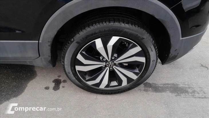 T-CROSS 1.0 200 TSI TOTAL FLEX COMFORTLINE AUTOMÁ
