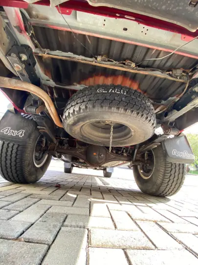 King-Cab SE 4x4 3.0 V6