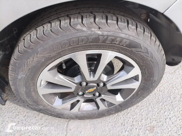 Onix Hatch 1.4 4P FLEX LTZ