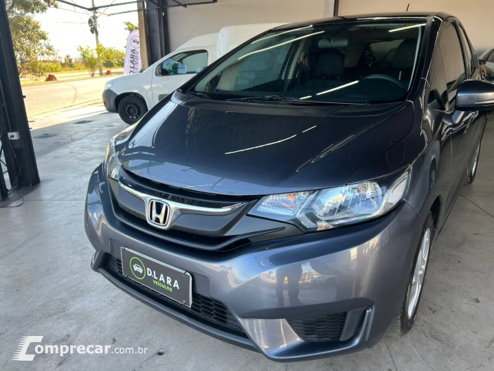 FIT 1.5 LX 16V