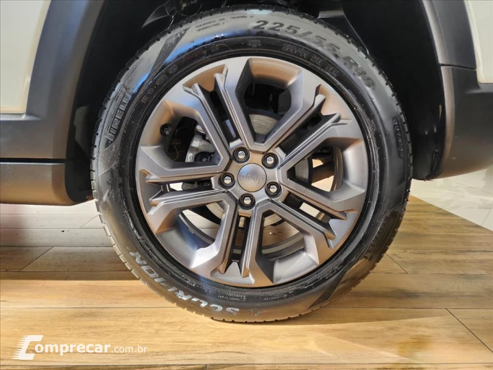 COMPASS 2.0 TD350 TURBO DIESEL LONGITUDE AT9