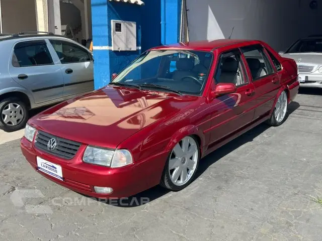 SANTANA - 2.0 MI 8V 4P MANUAL