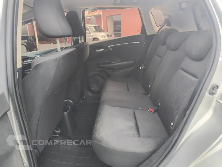 FIT 1.5 EX 16V