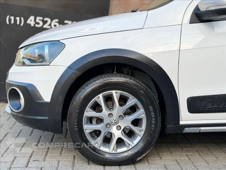 SAVEIRO 1.6 Cross CE 8V