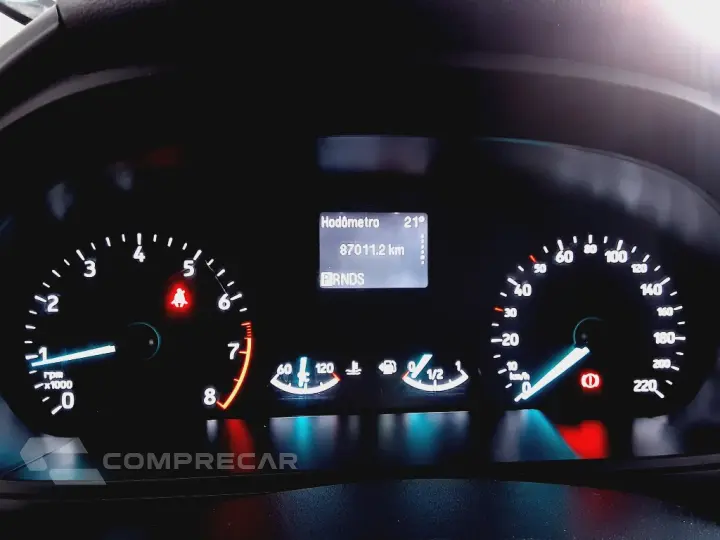 ECOSPORT 1.5 TI-VCT FLEX SE AUTOMÁTICO