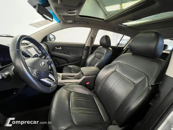 SPORTAGE 2.0 EX 4X2 16V