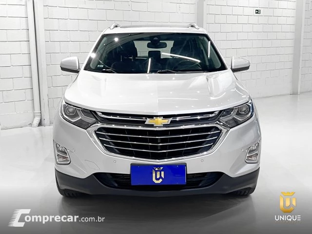 EQUINOX - 2.0 16V TURBO PREMIER AWD AUTOMÁTICO
