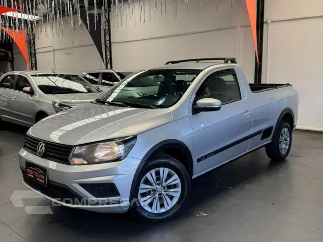 SAVEIRO - 1.6 MSI TRENDLINE CS 16V 2P MANUAL
