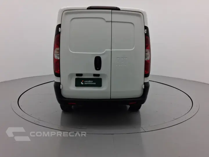 FIORINO 1.4 MPI FURGÃO ENDURANCE 8V FLEX 2P MANUAL