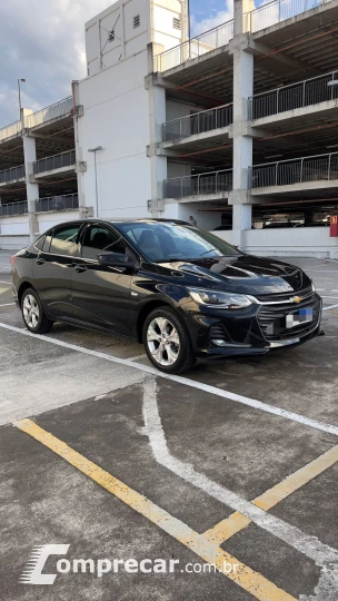 ONIX 1.0 Turbo Plus Premier