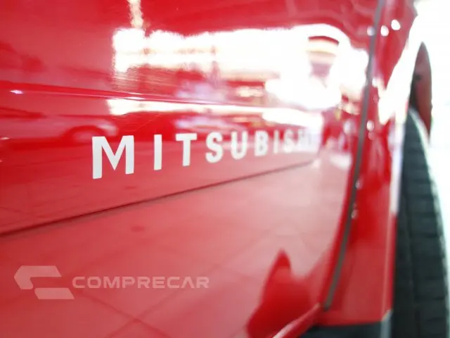 L200 TRITON - 3.5 HPE 4X4 CD V6 24V 4P AUTOMÁTICO