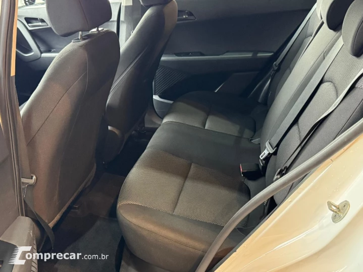 CRETA 1.6 16V FLEX ATTITUDE AUTOMATICO