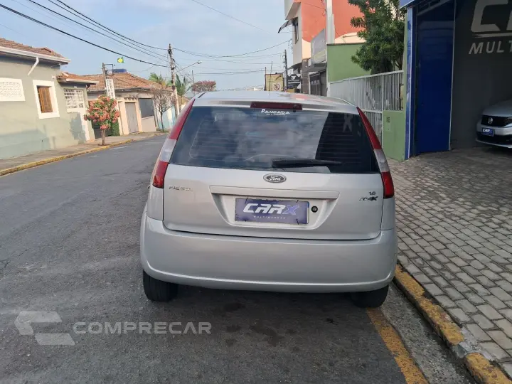Fiesta Hatch 1.6 4P FLEX