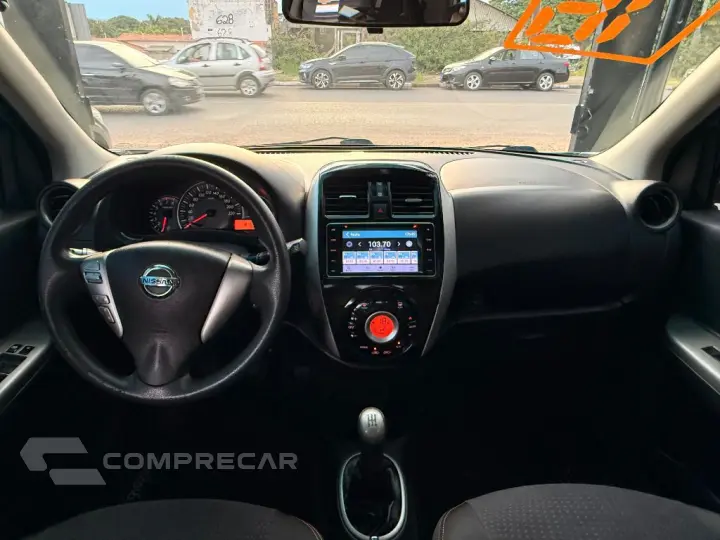 MARCH Rio2016 1.6 Flex Fuel 5p