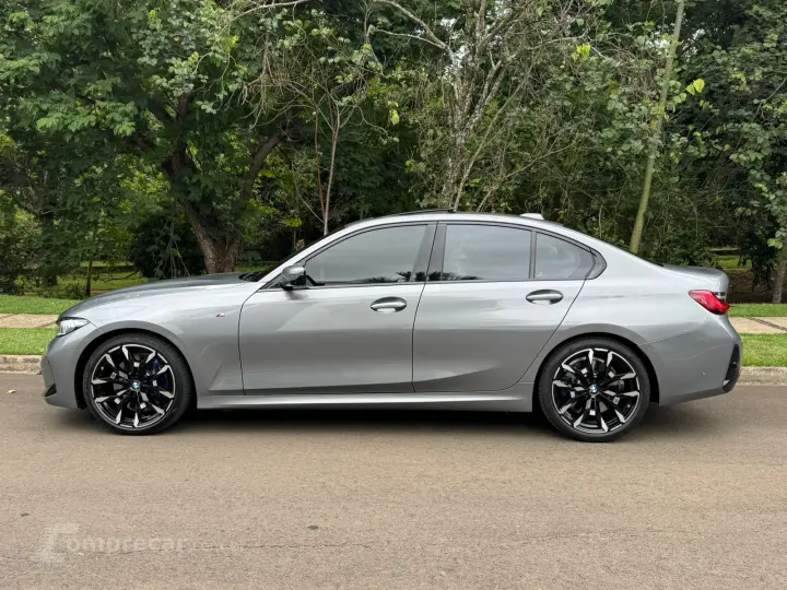 320I 2.0 16V Turbo M Sport