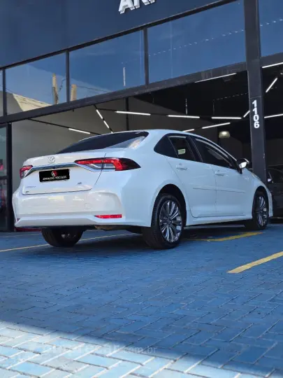 Corolla XEi 2.0 Flex 16V Aut.