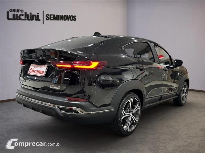 FASTBACK 1.0 TURBO 200 FLEX IMPETUS CVT