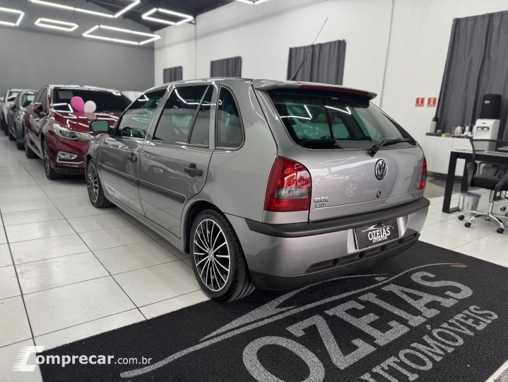 GOL 1.6 MI Power 8V G.III