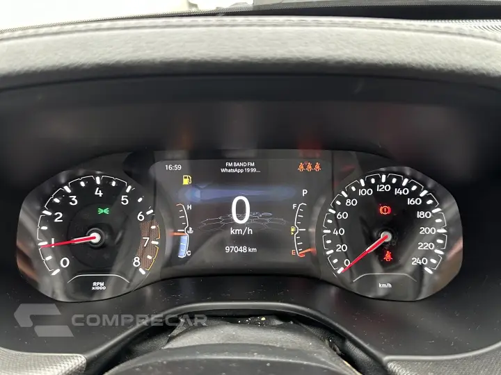 COMPASS 1.3 T270 TURBO FLEX LONGITUDE AT6