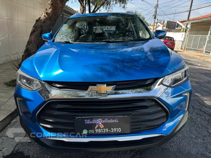 Tracker 1.2 12V 4P FLEX TURBO PREMIER AUTOMÁTICO