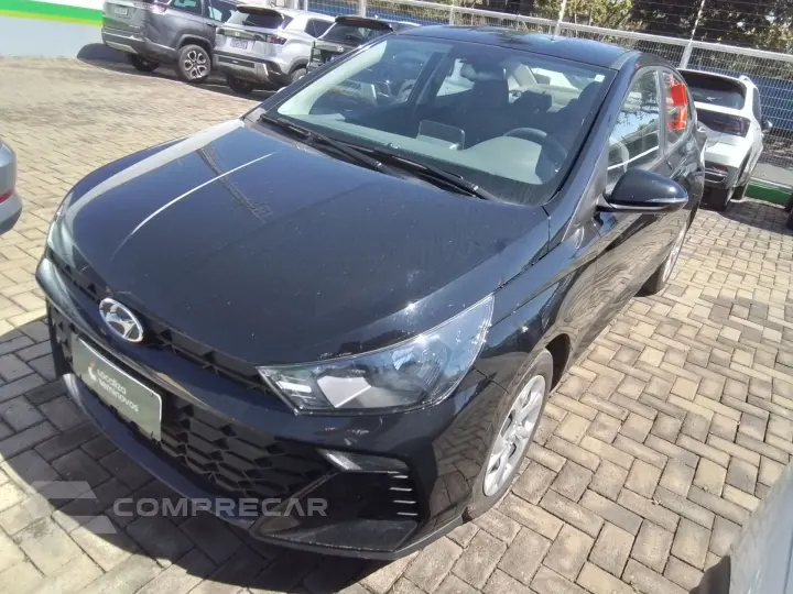 HB20S 1.0 12V FLEX COMFORT MANUAL