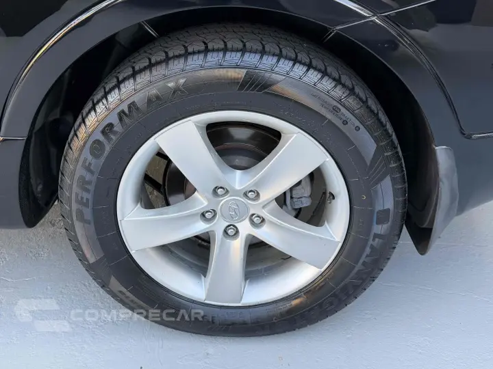 VERA CRUZ 3.8 MPFI 4X4 V6 24V GASOLINA 4P AUTOMÁTICO