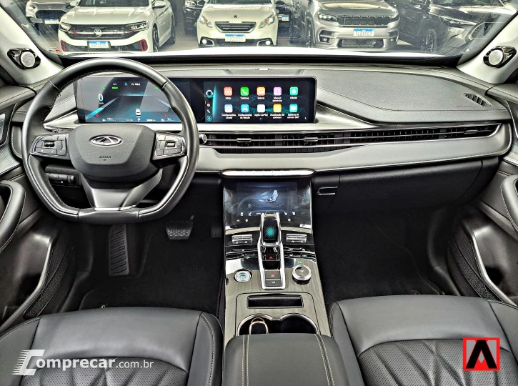 TIGGO 8 PRO 1.5 TCI Plug-in Hybrid DHT