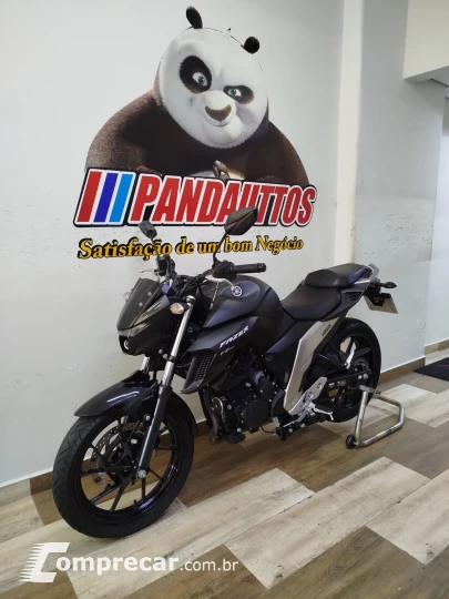Fazer FZ25
