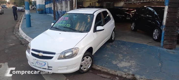 CELTA 1.0 MPFI LT 8V