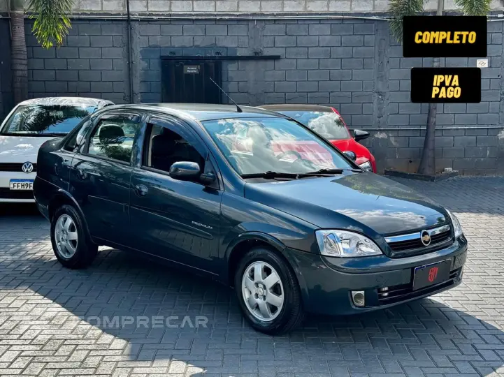 CORSA 1.4 MPFI Premium Sedan 8V