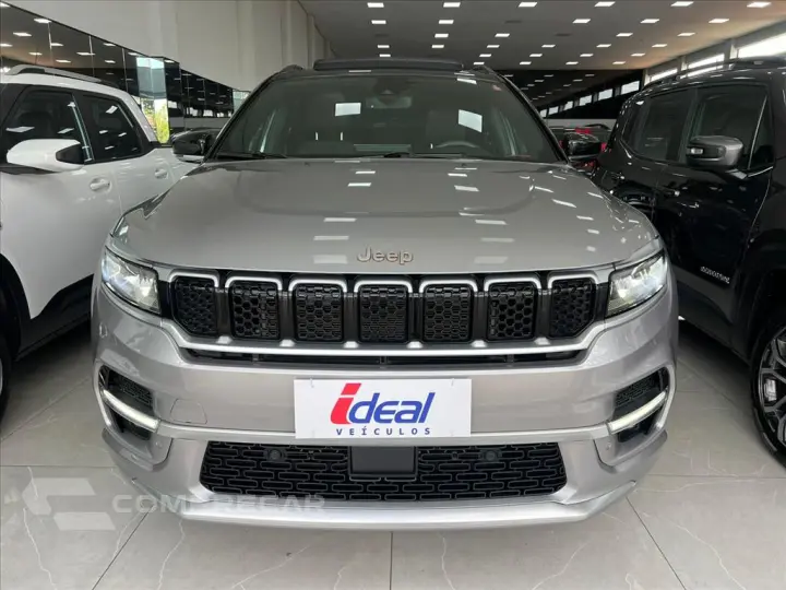 COMMANDER 1.3 T270 TURBO FLEX OVERLAND AT6