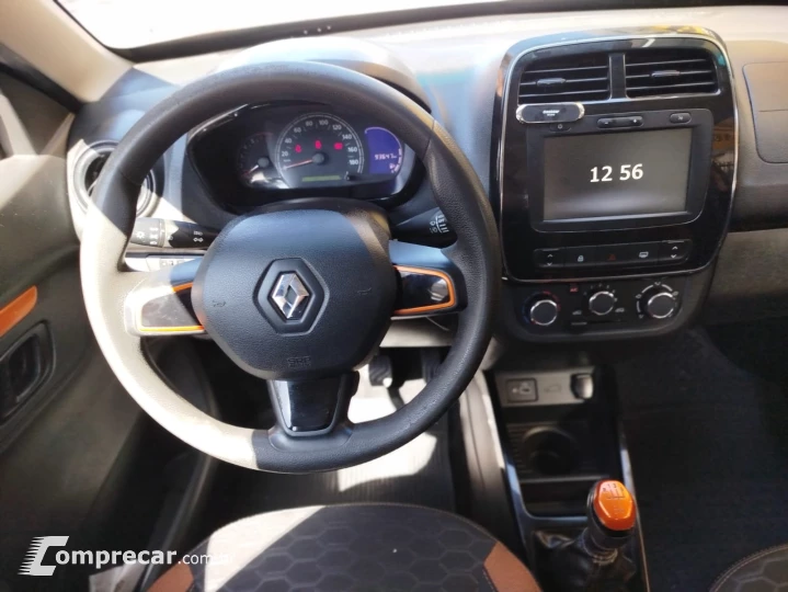 Kwid Outsider 1.0