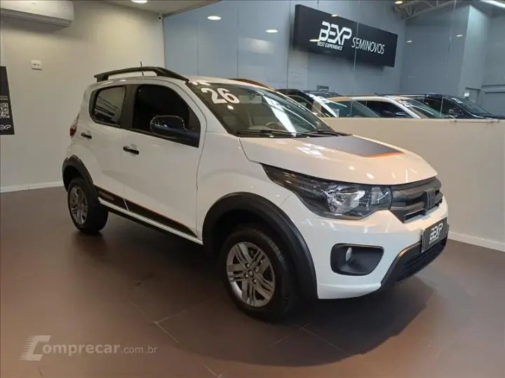 MOBI 1.0 Firefly Trekking