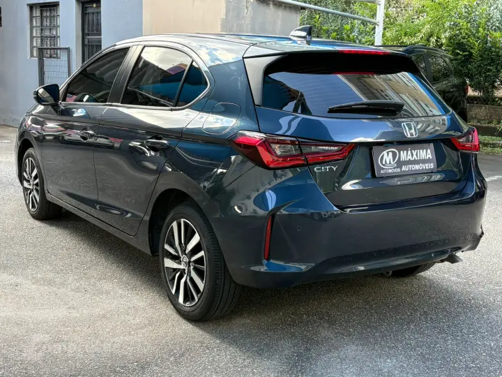 CITY 1.5 I-vtec Hatch Touring