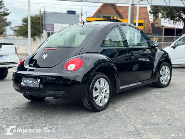 NEW BEETLE 2.0 MI 8V