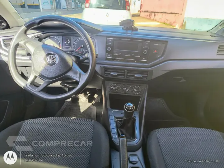 Polo 1.0 Flex 12V 5p